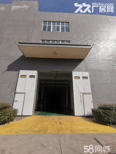 1250平方米二层工业标准厂房、库房出租