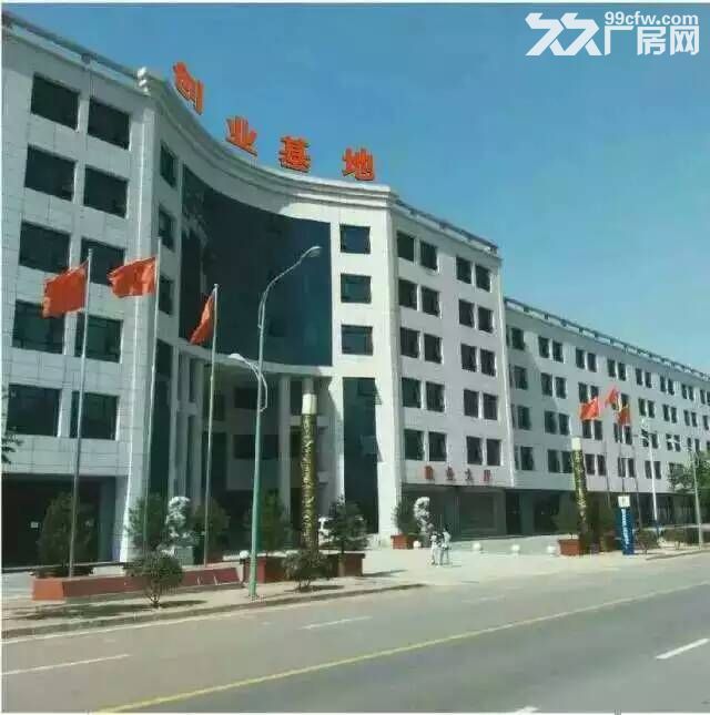 西安市周至县集贤产业园恒怡创业创新园-图2