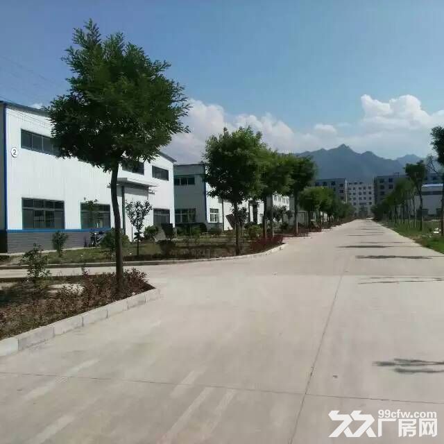 西安市周至县集贤产业园恒怡创业创新园-图3