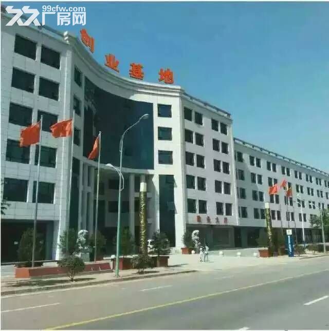 西安中小企业创业创新基地-图2