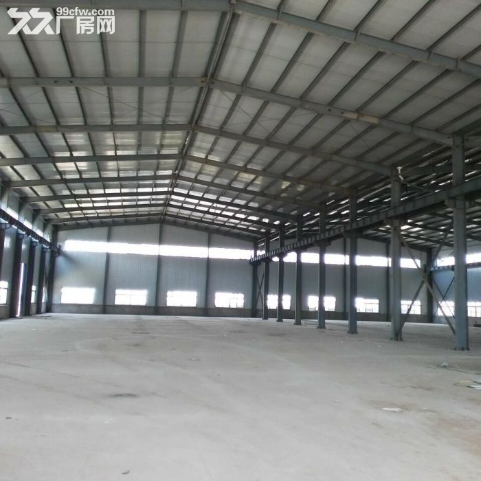 西安市周至县集贤产业园标准化厂房招租-图4