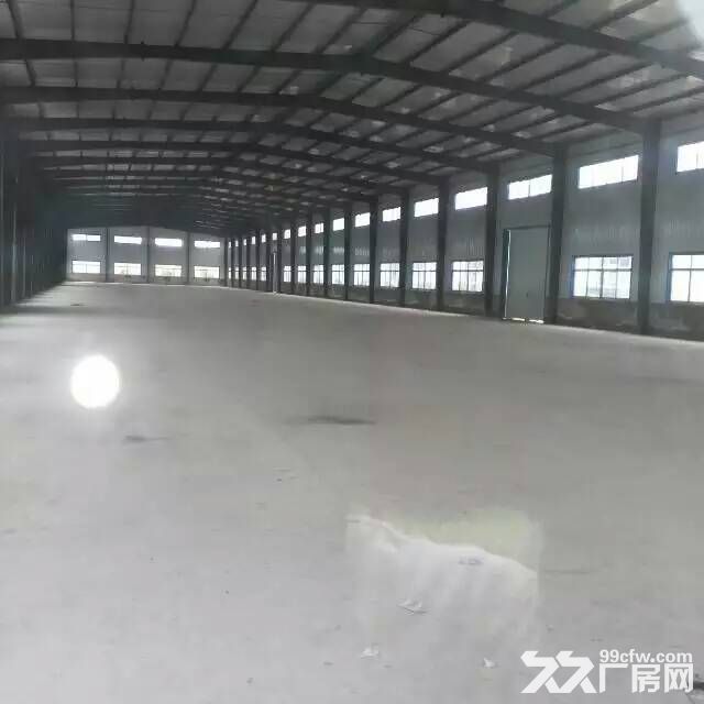西安市周至县集贤产业园标准化厂房招租-图5
