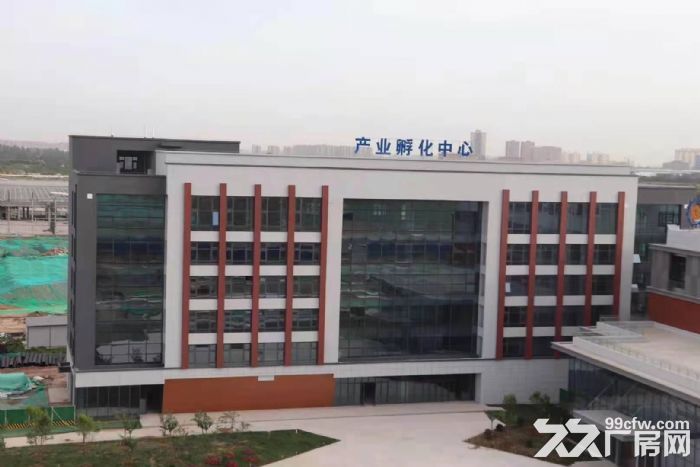 出售出租工业园区厂房可环评有产权-图3