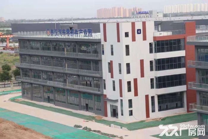 出售出租工业园区厂房可环评有产权-图4