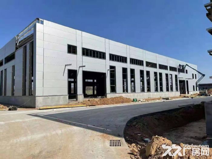 标准化厂房出租或者出售-图2