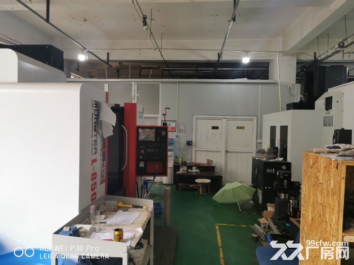 （直租）高新园区303平米一楼机械加工厂房-图5