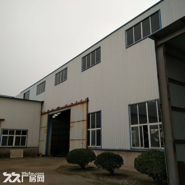 西安洪庆工业园区2000平方米厂房、库房(独院)-图3