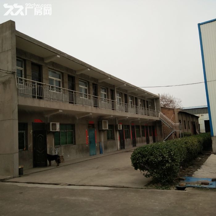 西安洪庆工业园区2000平方米厂房、库房(独院)-图4