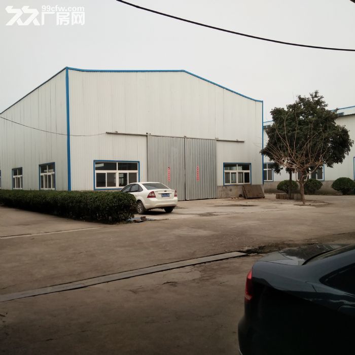 西安洪庆工业园区2000平方米厂房、库房(独院)