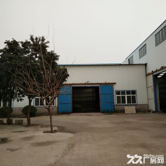 西安洪庆工业园区2000平方米厂房、库房(独院)-图2