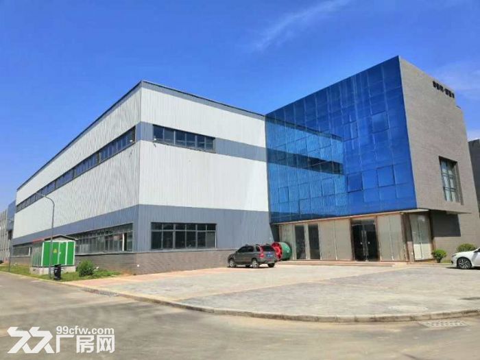 现房厂房招商，咸阳西高速口，可售可按揭