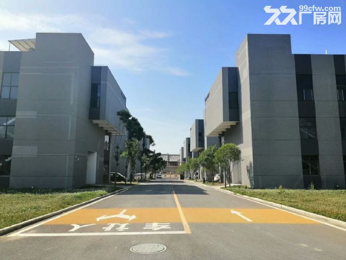 现房厂房招商，咸阳西高速口，可售可按揭-图3