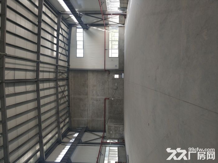 现房厂房招商，咸阳西高速口，可售可按揭-图5