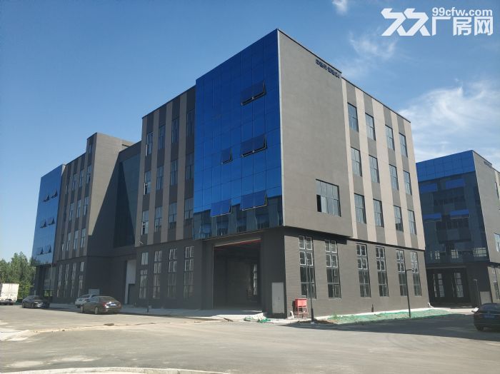 现房厂房招商，咸阳西高速口，可售可按揭-图4