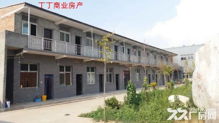 出租长安区西太路边三星基地旁4000平米标准钢构厂房