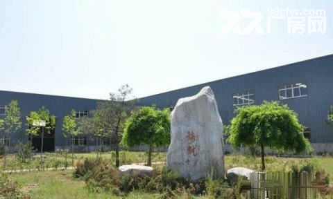 出租长安区西太路边三星基地旁4000平米标准钢构厂房-图2