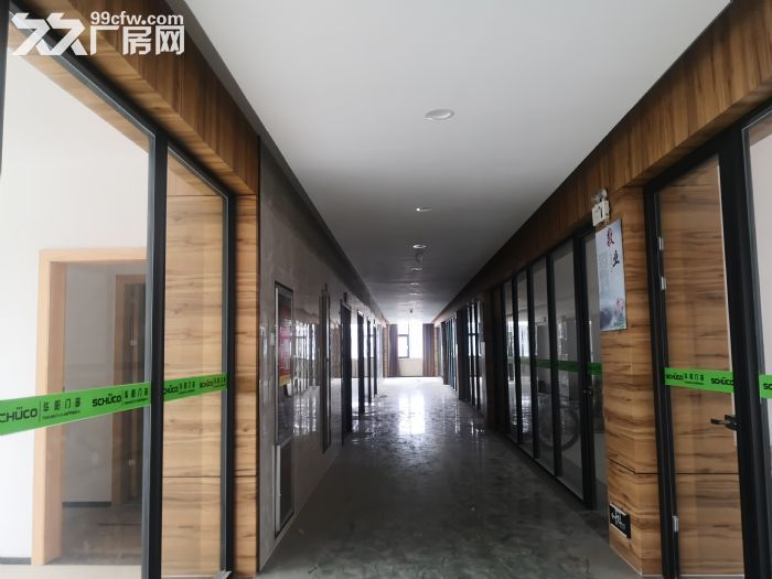 华胥独院厂房整栋出租，内有行吊水电到位，可配备5A级办公区域、宿舍整层-图6