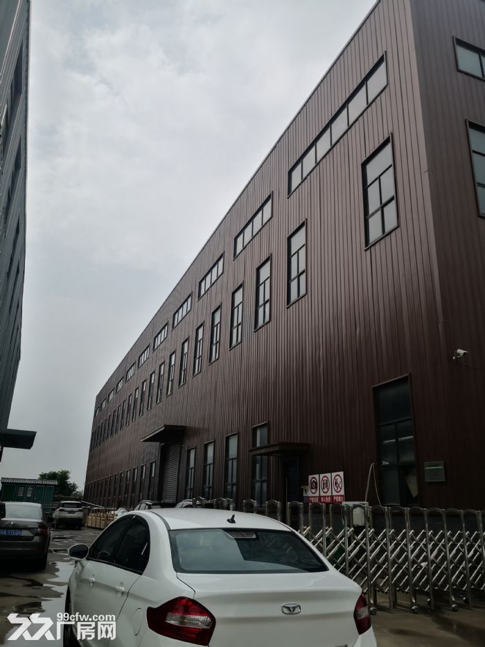 华胥独院厂房整栋出租，内有行吊水电到位，可配备5A级办公区域、宿舍整层-图7