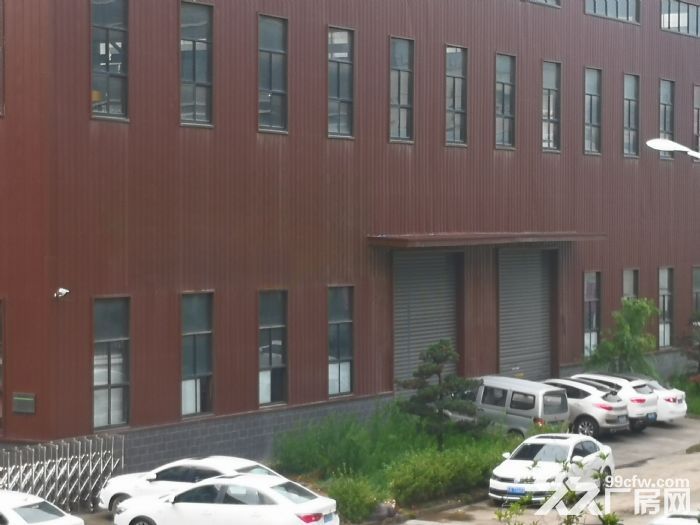 华胥独院厂房整栋出租，内有行吊水电到位，可配备5A级办公区域、宿舍整层-图8