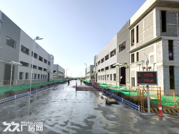 现房厂房出租，面积可选可分割，配套齐全，可谈
