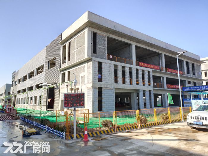 现房厂房出租，面积可选可分割，配套齐全，可谈-图4
