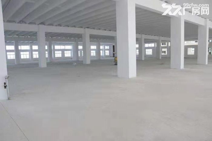 经开区草滩五路3600平米厂房出租(大跨度可分租)
