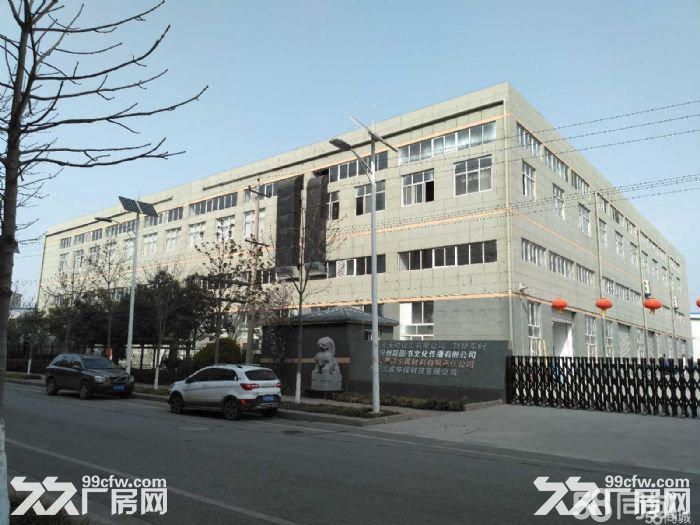 超标准、大跨度框架厂房招租