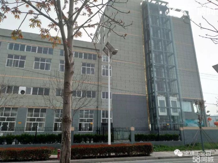 框架式大跨度标准厂房出租-图4