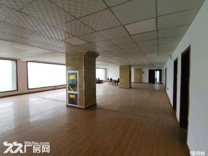 高标准框架式大跨度厂房出租