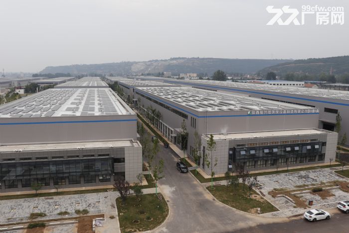 工业园厂房出租出售以租代售特惠按揭-图2