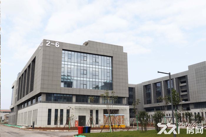 工业园厂房出租出售以租代售特惠按揭-图3