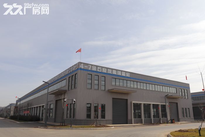 工业园厂房出租出售以租代售特惠按揭-图8
