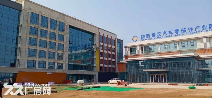 全新工业厂房现房出租出售，配套齐全，面积可选可分割-图3