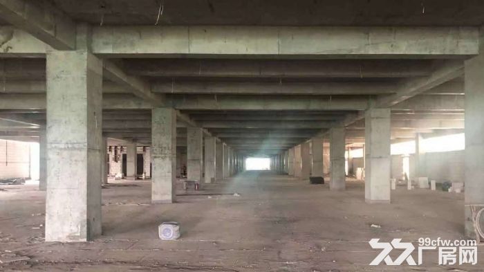 [高标准厂房][有证][货梯/车梯][全新][大柱距采光好]