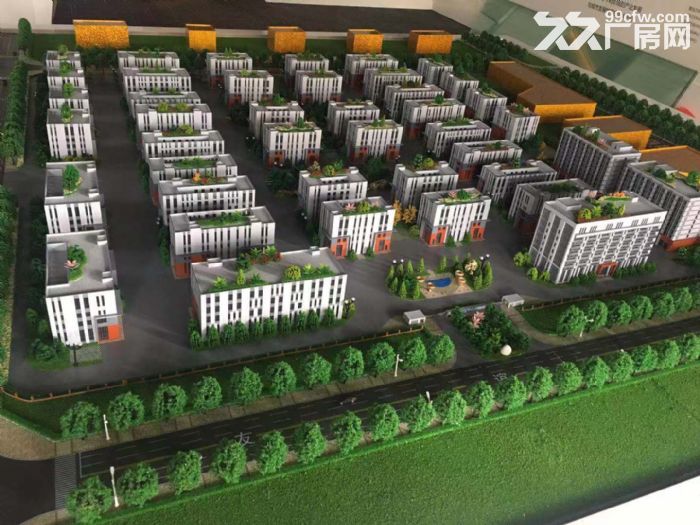 1300至4600 可办环评 可按揭 可办证 标准厂房