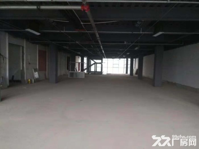 厂房便宜出租，周边配套齐全
