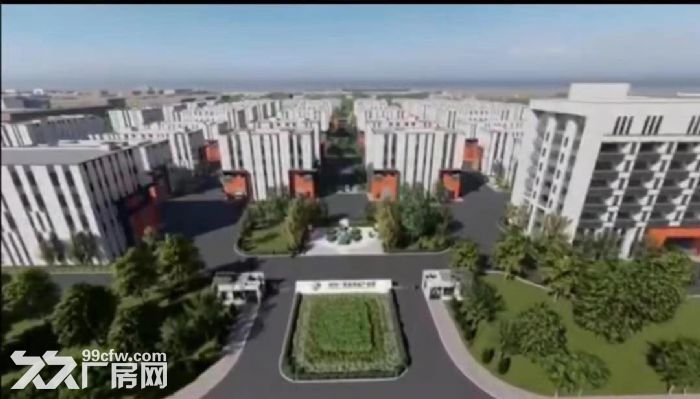 300−5000平米全新厂房租售，10%首付，有证，能办环评-图3