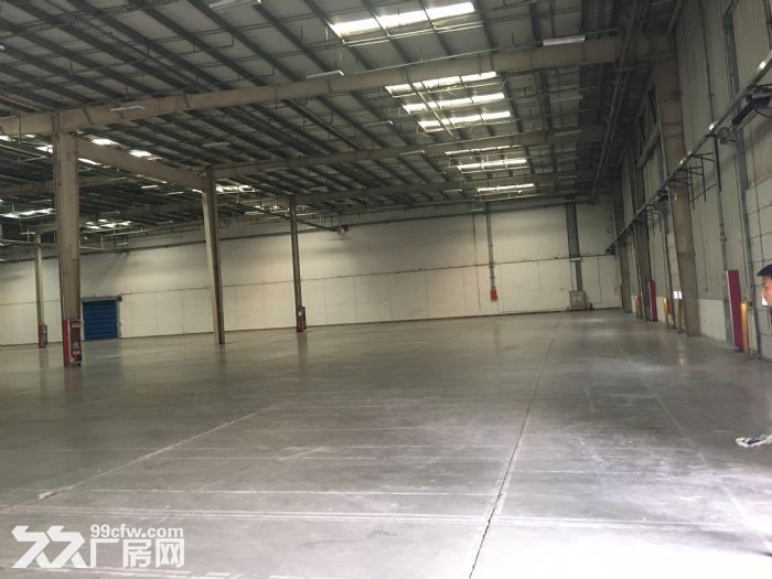 出租高新区锦业路沿线标准厂房-图2