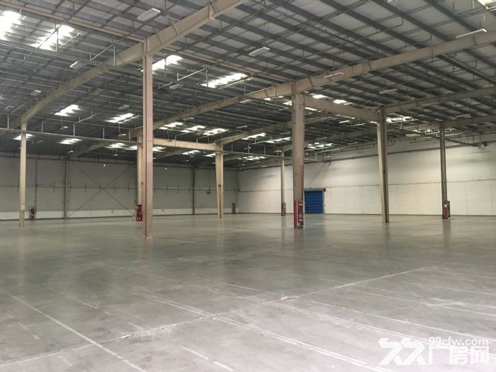 出租高新区锦业路沿线标准厂房-图3