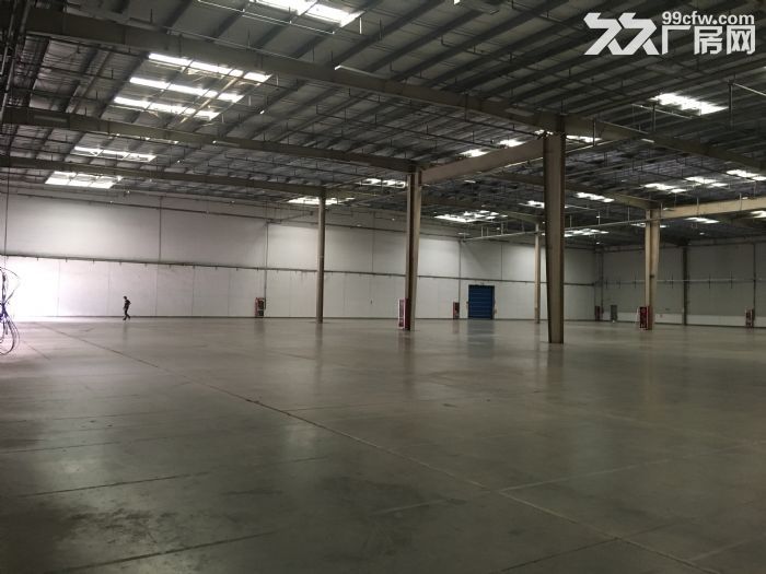 出租高新区锦业路沿线标准厂房-图4