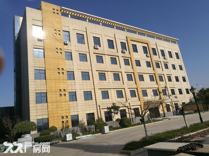 西安明睿华航航空科技有限公司办公楼出租