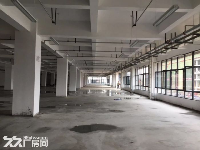 千亩园区，百万平米标准厂房，出租出售-图2