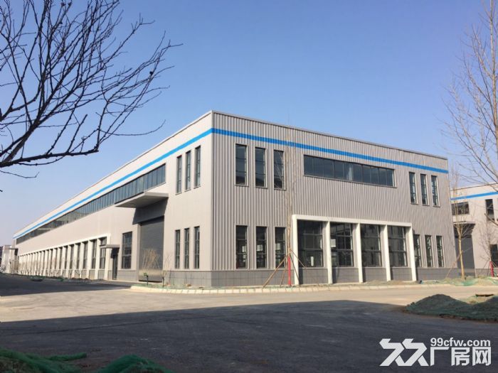 千亩园区，百万平米标准厂房，出租出售-图3