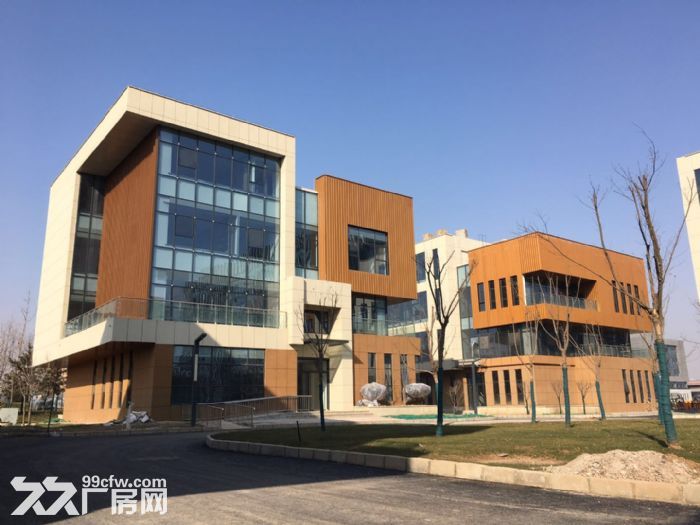 千亩园区，百万平米标准厂房，出租出售-图6