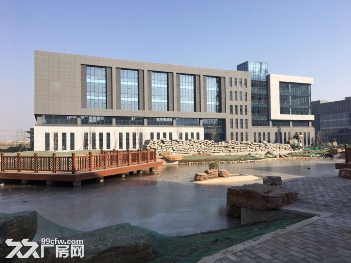 千亩园区，百万平米标准厂房，出租出售-图7
