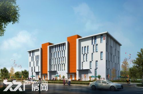 出售富阎新城，5万平米高标准框架厂房，可环评，有证，可按揭-图2