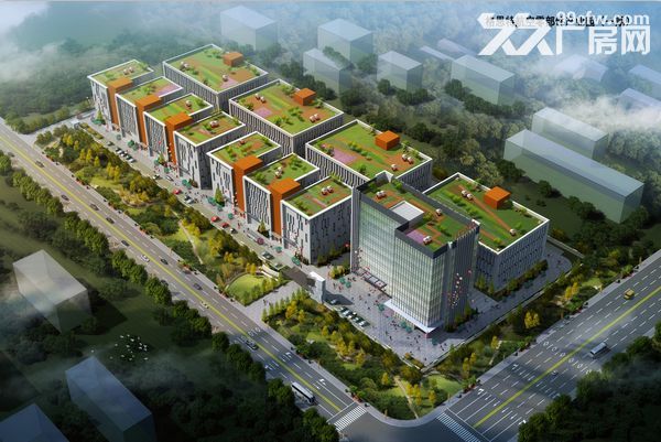 50年独立产权框架厂房，全产业链配套，管委会旁，多重政策扶持