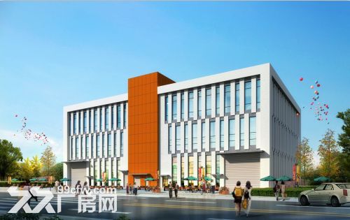 50年独立产权框架厂房，全产业链配套，管委会旁，多重政策扶持-图2