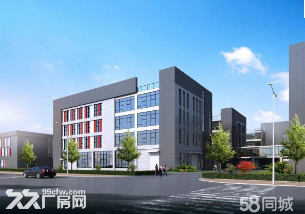 厂房、仓库租售，首付20万，10年超低利率-图5