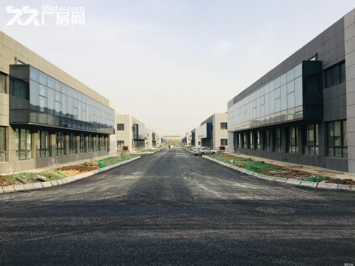 厂房、仓库租售，首付20万，10年超低利率-图4